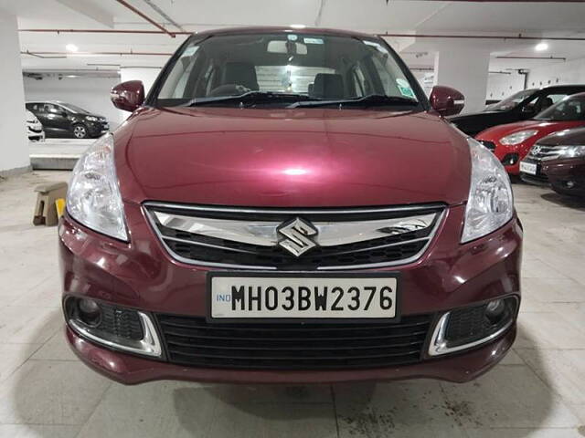 Used 2015 Maruti Suzuki Swift DZire in Mumbai