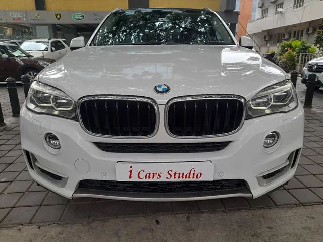Used 2017 BMW X5 in Bangalore