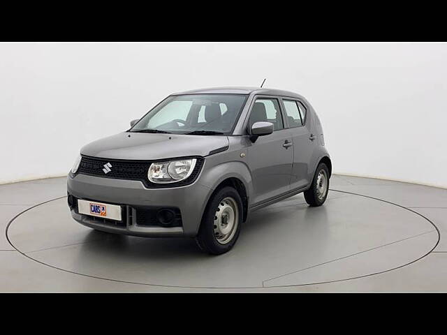 Used Maruti Suzuki Ignis [2017-2019] Sigma 1.2 MT in Chennai