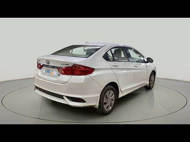 Used Honda City 4th Generation SV Petrol [2017-2019] in Mumbai