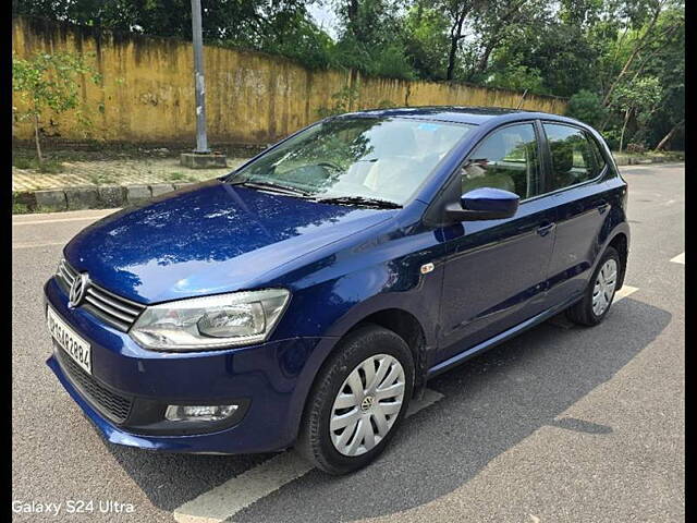 Used Volkswagen Polo [2012-2014] Comfortline 1.2L (P) in Delhi