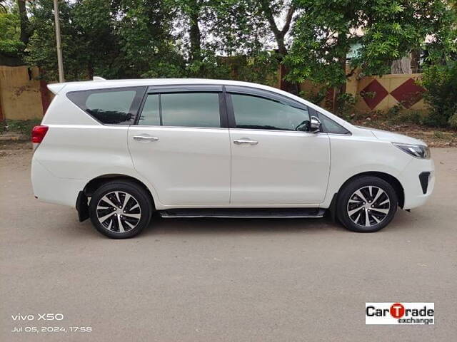 Used Toyota Innova Crysta [2020-2023] ZX 2.4 7 STR in Delhi