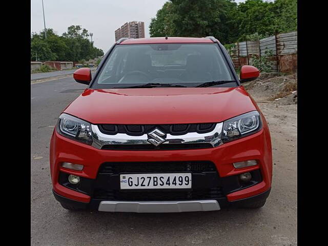 Used 2017 Maruti Suzuki Vitara Brezza in Ahmedabad