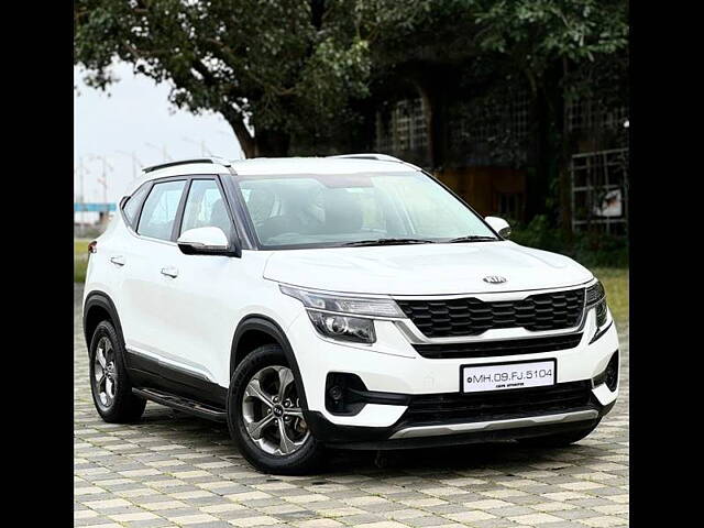 Used Kia Seltos [2019-2022] HTK Plus 1.5 [2019-2020] in Mumbai