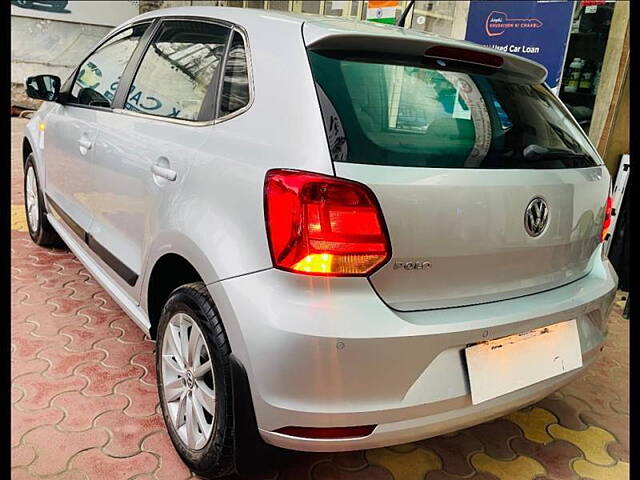 Used Volkswagen Polo [2012-2014] Highline1.2L (P) in Jaipur