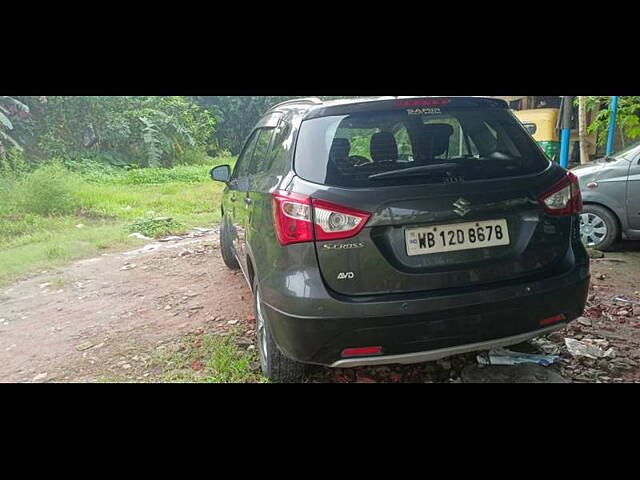 Used Maruti Suzuki S-Cross [2014-2017] Zeta 1.3 in Kolkata