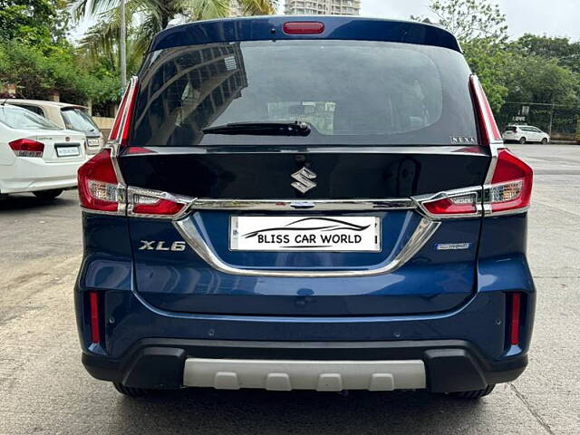 Used Maruti Suzuki XL6 [2019-2022] Alpha MT Petrol in Mumbai