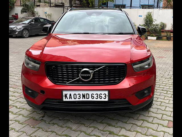 Used Volvo XC40 [2018-2022] D4 R-Design in Bangalore