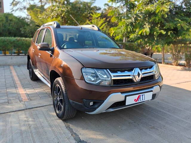 Used Renault Duster [2015-2016] 110 PS RxZ AWD in Ahmedabad