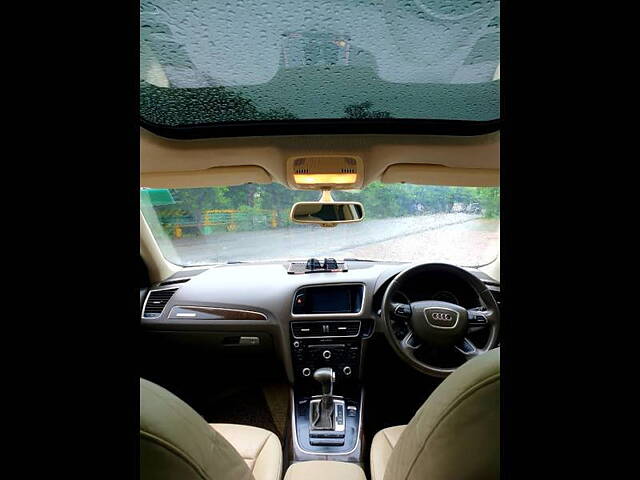 Used Audi Q5 [2009-2012] 3.0 TDI quattro in Lucknow