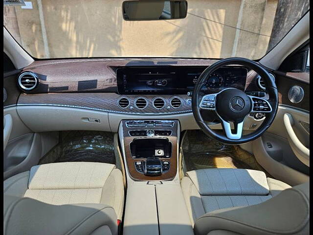 Used Mercedes-Benz E-Class [2017-2021] E 200 Exclusive [2019-2019] in Mumbai