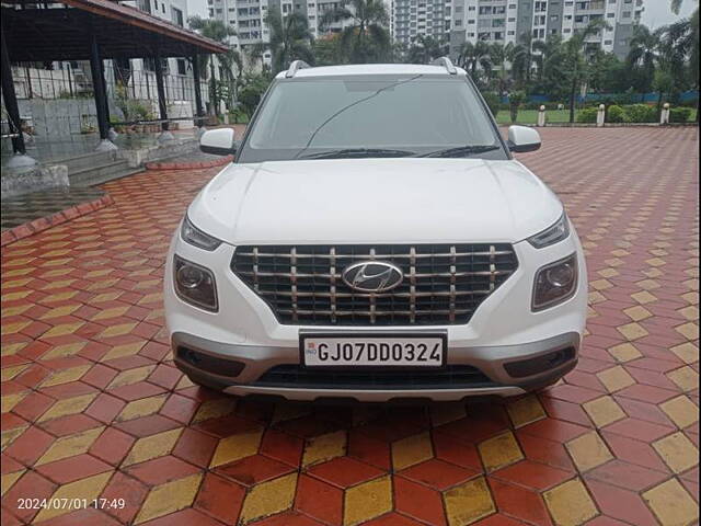 Used 2020 Hyundai Venue in Surat