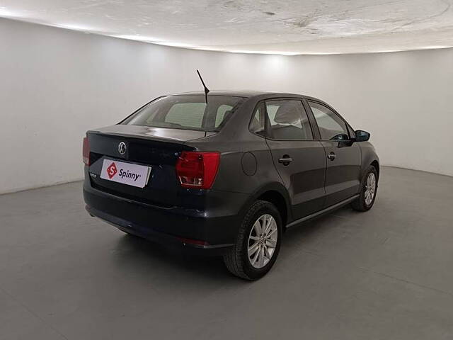 Used Volkswagen Ameo Highline1.2L (P) [2016-2018] in Indore