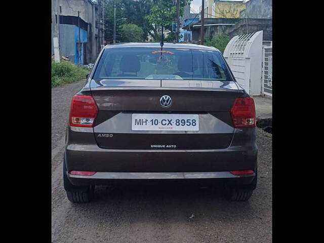 Used Volkswagen Ameo Highline1.2L Plus (P) 16 Alloy [2017-2018] in Kolhapur