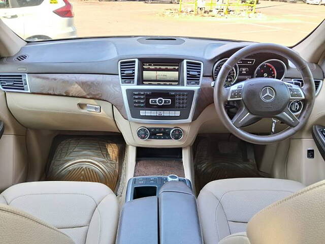 Used Mercedes-Benz M-Class ML 350 CDI in Mumbai