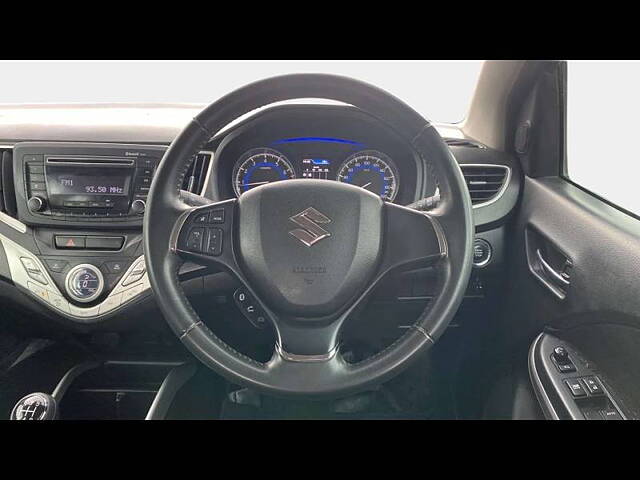 Used Maruti Suzuki Baleno [2015-2019] Zeta 1.2 in Indore