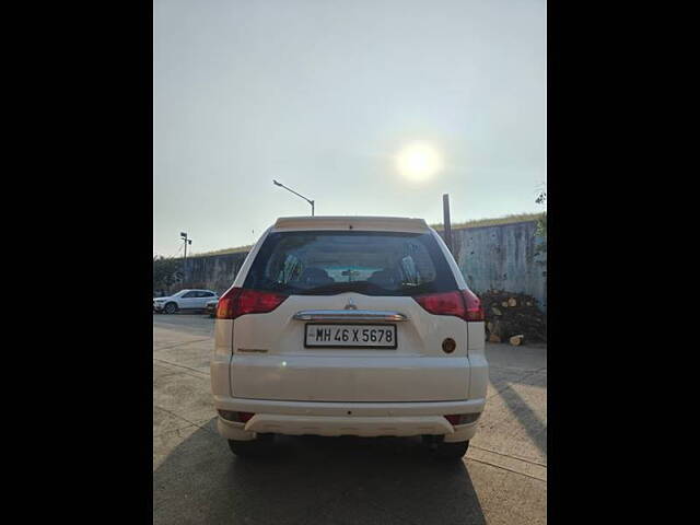 Used Mitsubishi Pajero Sport 2.5 MT in Mumbai