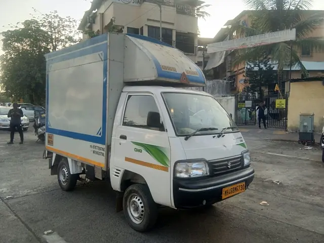 Used 2021 Maruti Suzuki Eeco in Mumbai