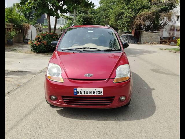 Used 2012 Chevrolet Spark in Bangalore