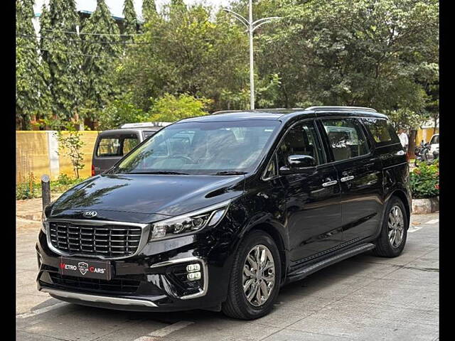 Used Kia Carnival [2020-2023] Limousine Plus 7 STR in Bangalore