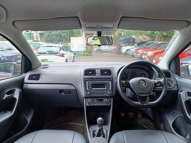 Used Volkswagen Vento [2015-2019] Comfortline 1.6 (P) in Mumbai