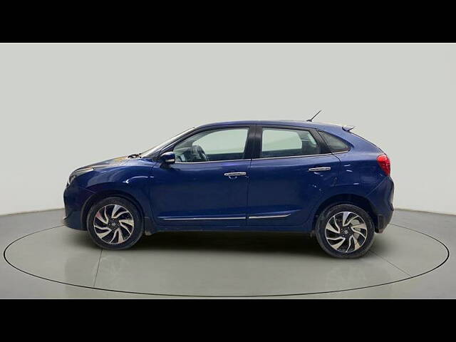 Used Maruti Suzuki Baleno [2015-2019] Zeta 1.2 in Delhi