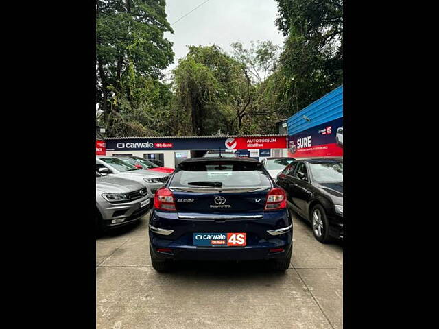 Used Toyota Glanza [2019-2022] V CVT in Pune