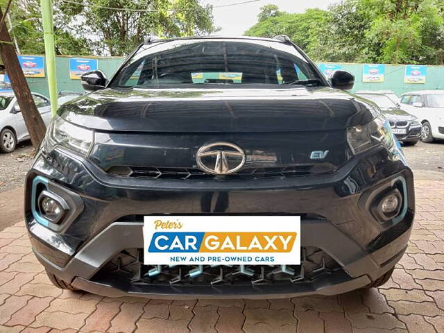 Used 2022 Tata Nexon EV in Mumbai