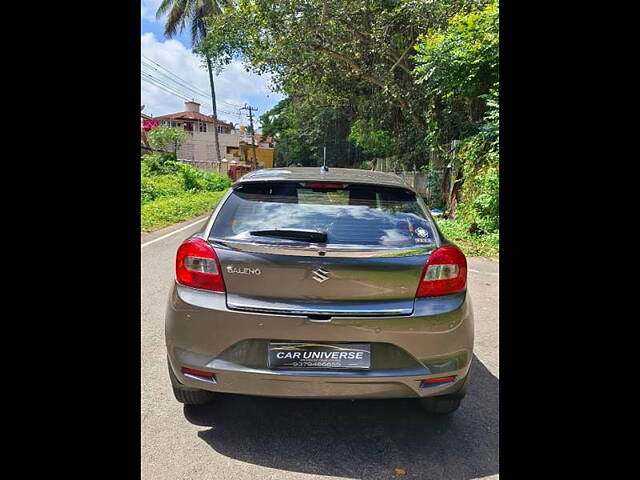 Used Maruti Suzuki Baleno [2015-2019] Zeta 1.2 in Mysore