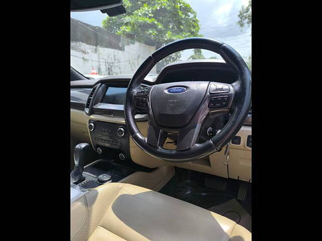 Used Ford Endeavour [2016-2019] Trend 3.2 4x4 AT in Mumbai