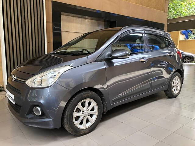 Used Hyundai Grand i10 [2013-2017] Asta AT 1.2 Kappa VTVT [2013-2016] in Mumbai