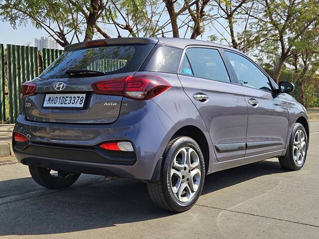 Used Hyundai Elite i20 [2018-2019] Asta 1.4 (O) CRDi in Mumbai
