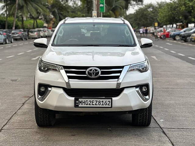 Used 2019 Toyota Fortuner in Mumbai