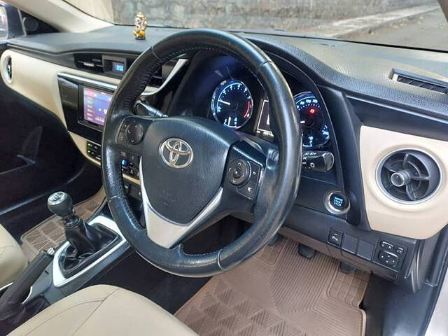 Used Toyota Corolla Altis [2014-2017] GL Petrol in Mumbai