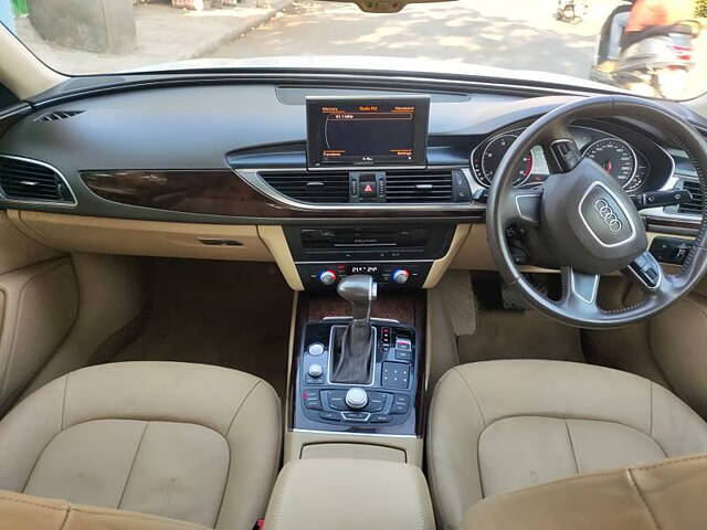 Used Audi A6[2011-2015] 2.0 TDI Premium Plus in Ahmedabad