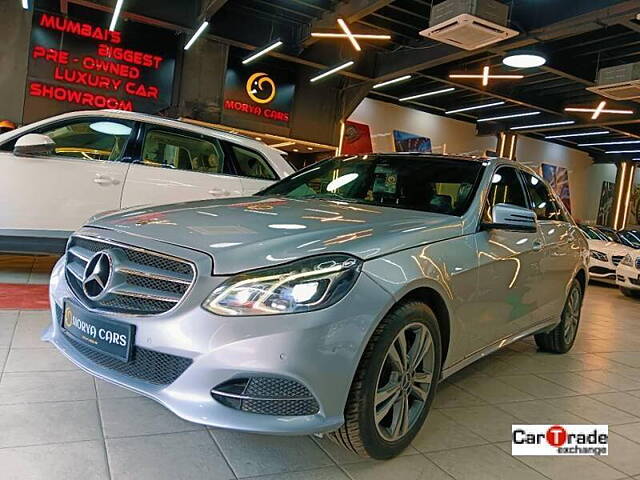 Used 2016 Mercedes-Benz E-Class in Navi Mumbai