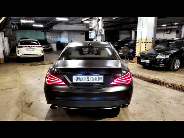 Used Mercedes-Benz CLA [2015-2016] 200 CDI Sport (CBU) in Mumbai