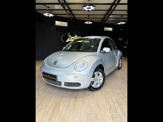 Used Volkswagen Beetle [2008-2014] 2.0 AT in Mumbai