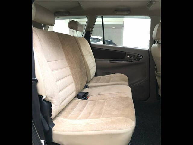 Used Toyota Innova [2015-2016] 2.5 VX BS IV 8 STR in Pune