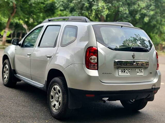 Used Renault Duster [2012-2015] RxL Petrol in Delhi