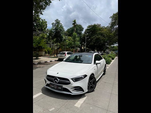 Used Mercedes-Benz AMG A35 4MATIC [2021-2023] in Bangalore