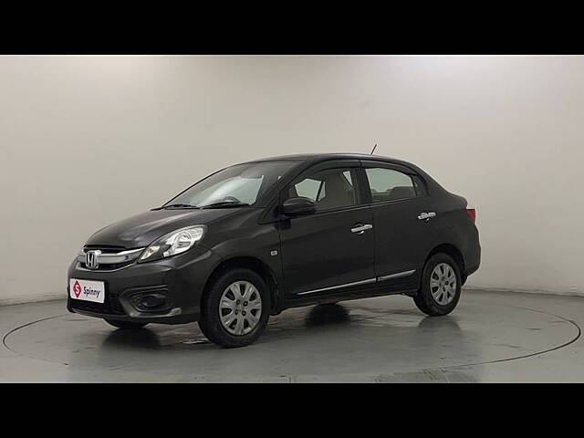 Used 2017 Honda Amaze in Ghaziabad