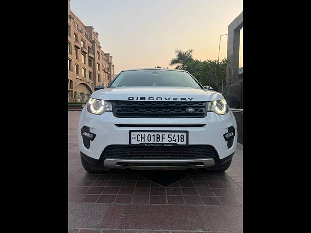 Used 2015 Land Rover Discovery Sport in Mohali