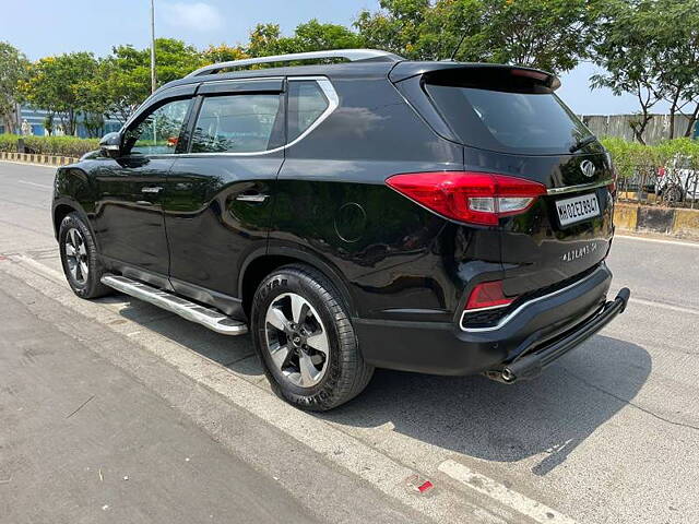 Used Mahindra Alturas G4 4WD AT [2018-2020] in Mumbai