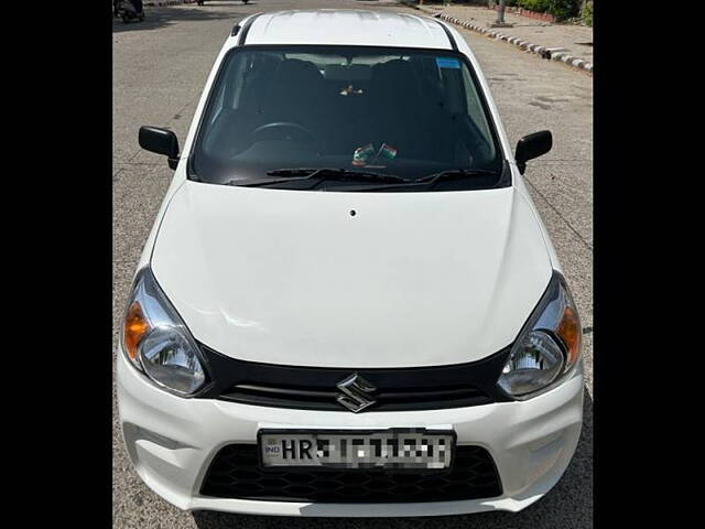 Used Maruti Suzuki Alto 800 LXi (O) in Delhi