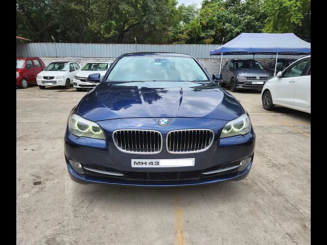 Used 2013 BMW 5-Series in Pune