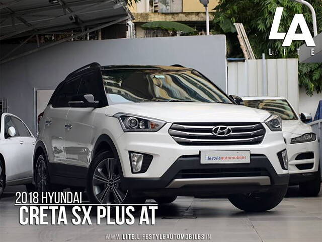 Used 2018 Hyundai Creta in Kolkata