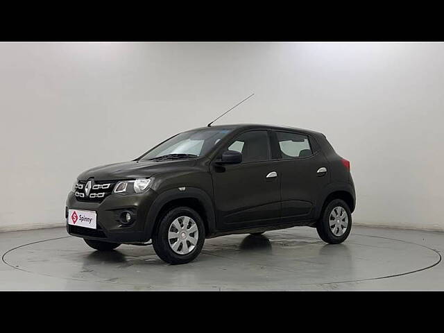 Used 2016 Renault Kwid in Faridabad