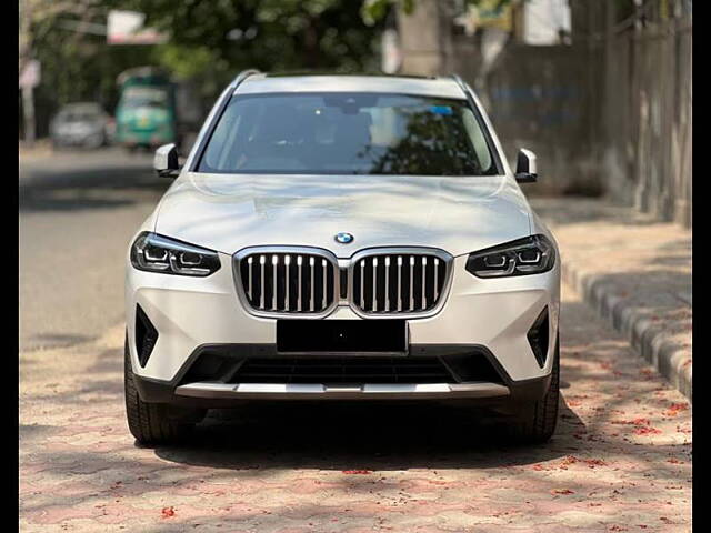 Used 2022 BMW X3 in Delhi