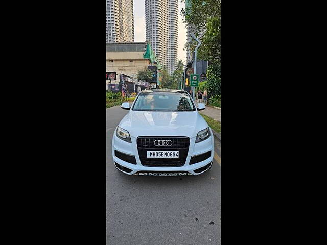 Used Audi Q7 [2010 - 2015] 3.0 TDI quattro Premium Plus in Mumbai